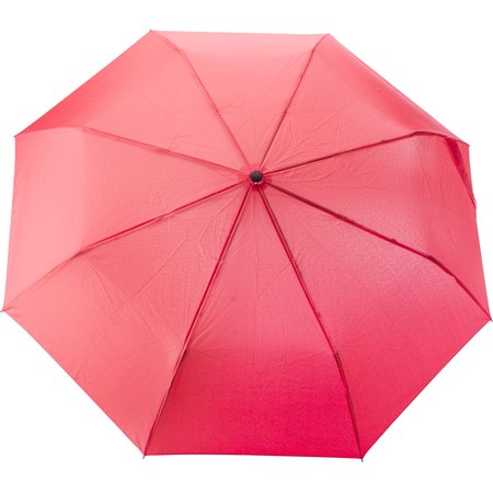 Parapluie pliable en rPET Teodora IMPRESSION - vue packaging